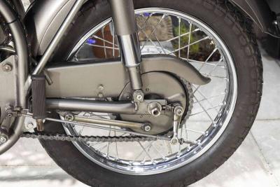 1957 NORTON International Model 30
