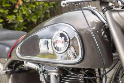 1957 NORTON International Model 30