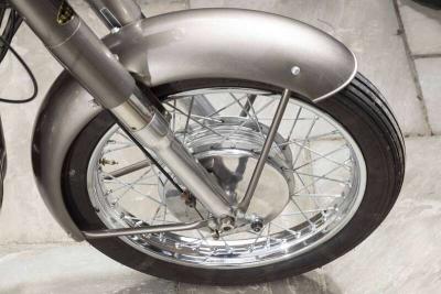 1957 NORTON International Model 30