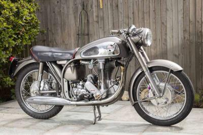 1957 NORTON International Model 30