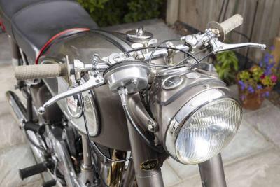 1957 NORTON International Model 30