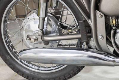1957 NORTON International Model 30