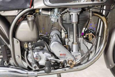 1957 NORTON International Model 30