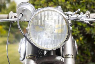 1957 NORTON International Model 30