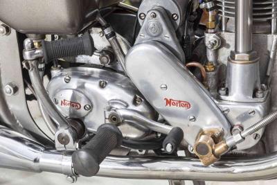 1957 NORTON International Model 30