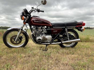 1978 Suzuki GS750