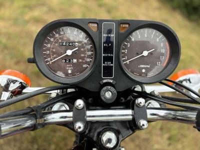 1978 Suzuki GS750