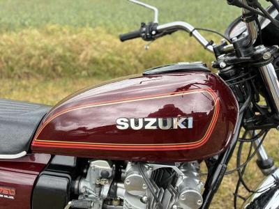 1978 Suzuki GS750