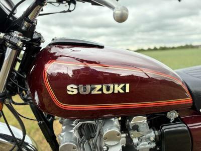 1978 Suzuki GS750