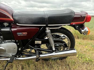 1978 Suzuki GS750