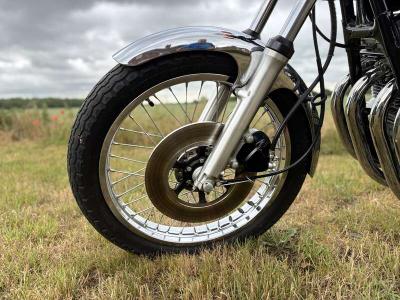 1978 Suzuki GS750