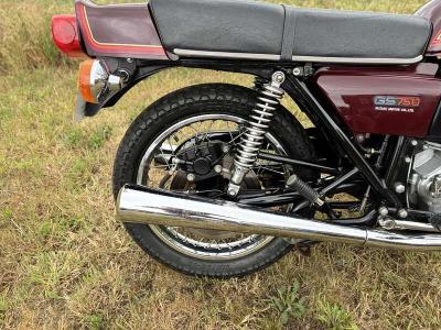 1978 Suzuki GS750