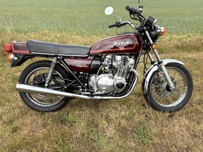 1978 Suzuki GS750