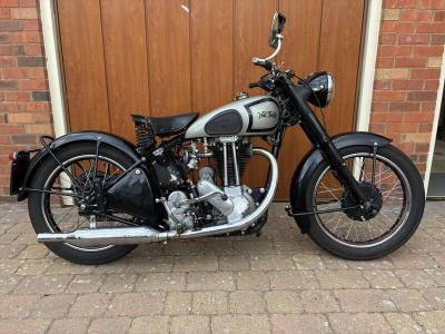 1948 NORTON MODEL 18