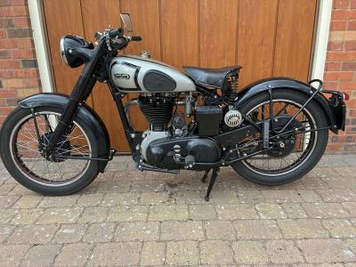 1948 NORTON MODEL 18