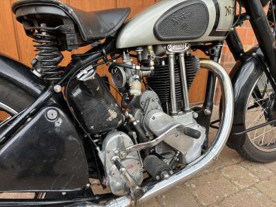 1948 NORTON MODEL 18