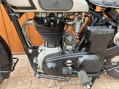 1948 NORTON MODEL 18