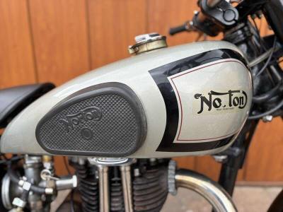 1948 NORTON MODEL 18