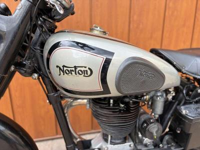 1948 NORTON MODEL 18