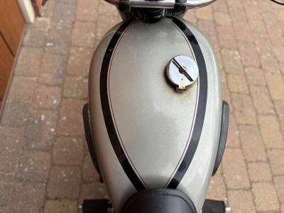 1948 NORTON MODEL 18