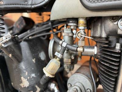 1948 NORTON MODEL 18