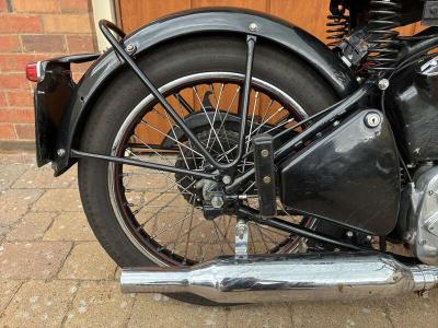 1948 NORTON MODEL 18