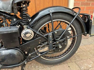1948 NORTON MODEL 18