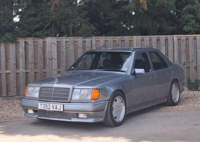 1990 Mercedes - Benz 300E AMG