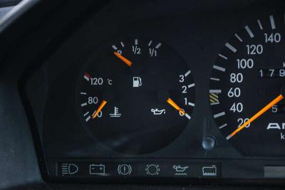 1990 Mercedes - Benz 300E AMG