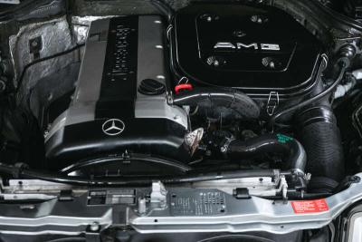 1990 Mercedes - Benz 300E AMG