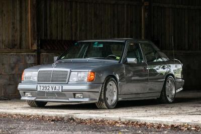 1990 Mercedes - Benz 300E AMG