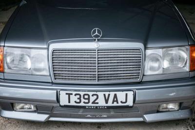 1990 Mercedes - Benz 300E AMG