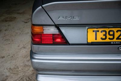 1990 Mercedes - Benz 300E AMG