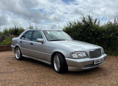 1998 Mercedes - Benz C55