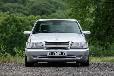 1998 Mercedes - Benz C55