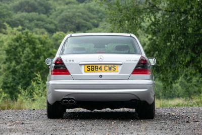 1998 Mercedes - Benz C55