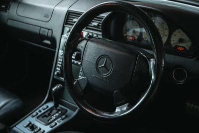 1998 Mercedes - Benz C55