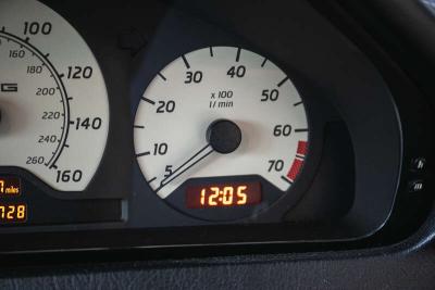1998 Mercedes - Benz C55