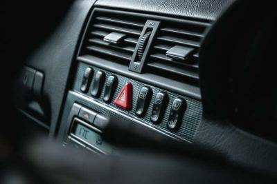 1998 Mercedes - Benz C55