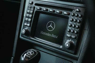 1998 Mercedes - Benz C55