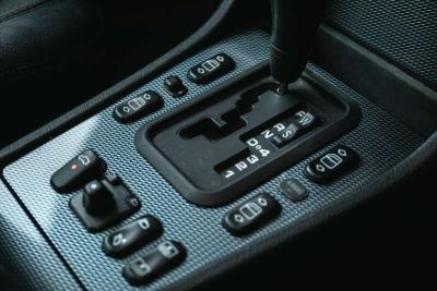 1998 Mercedes - Benz C55