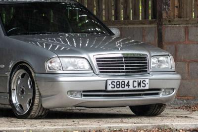 1998 Mercedes - Benz C55