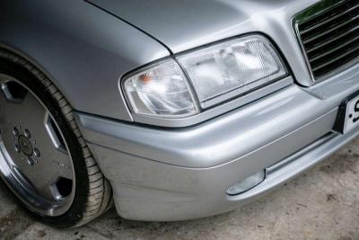 1998 Mercedes - Benz C55