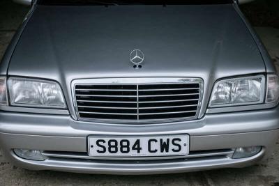 1998 Mercedes - Benz C55