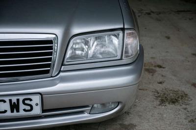 1998 Mercedes - Benz C55