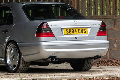 1998 Mercedes - Benz C55