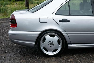 1998 Mercedes - Benz C55