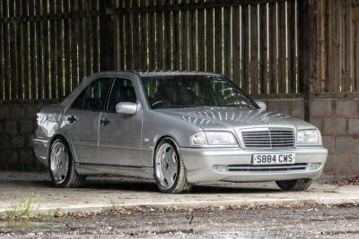 1998 Mercedes - Benz C55