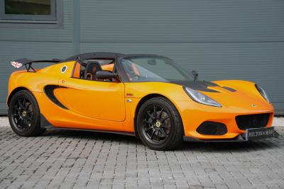 2021 Lotus Elise