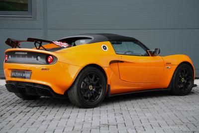 2021 Lotus Elise
